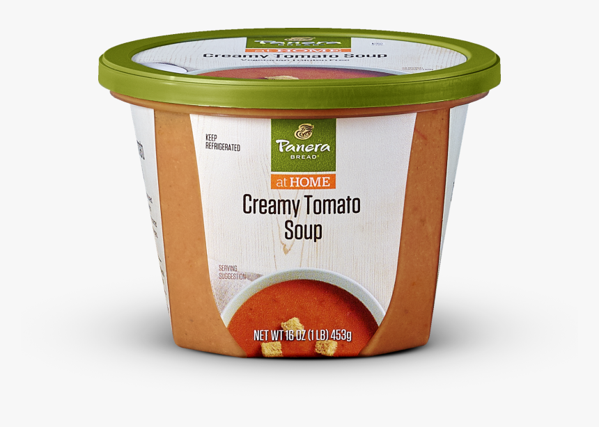 Creamy Tomato Soup 
		 Srcset Data - Panera Creamy Tomato Soup, HD Png Download