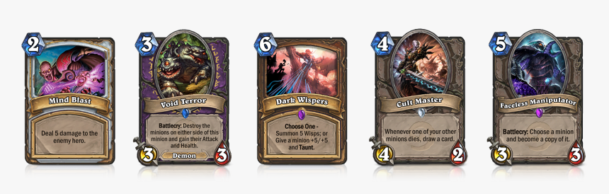 Wish For The Perfect Hand Hearthstone, HD Png Download
