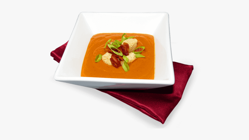 Recipe-tomatobisque2 - Gazpacho, HD Png Download