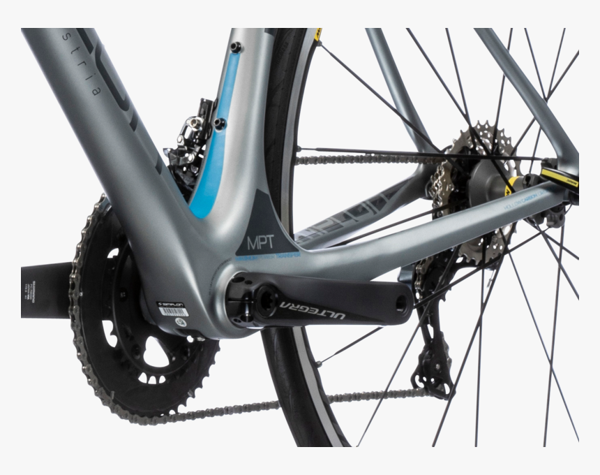 Hybrid Bicycle, HD Png Download