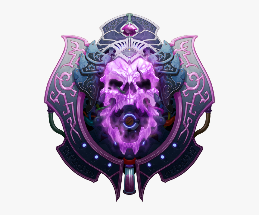 Grimoire Of Stuff And Things - Duelyst Icon, HD Png Download