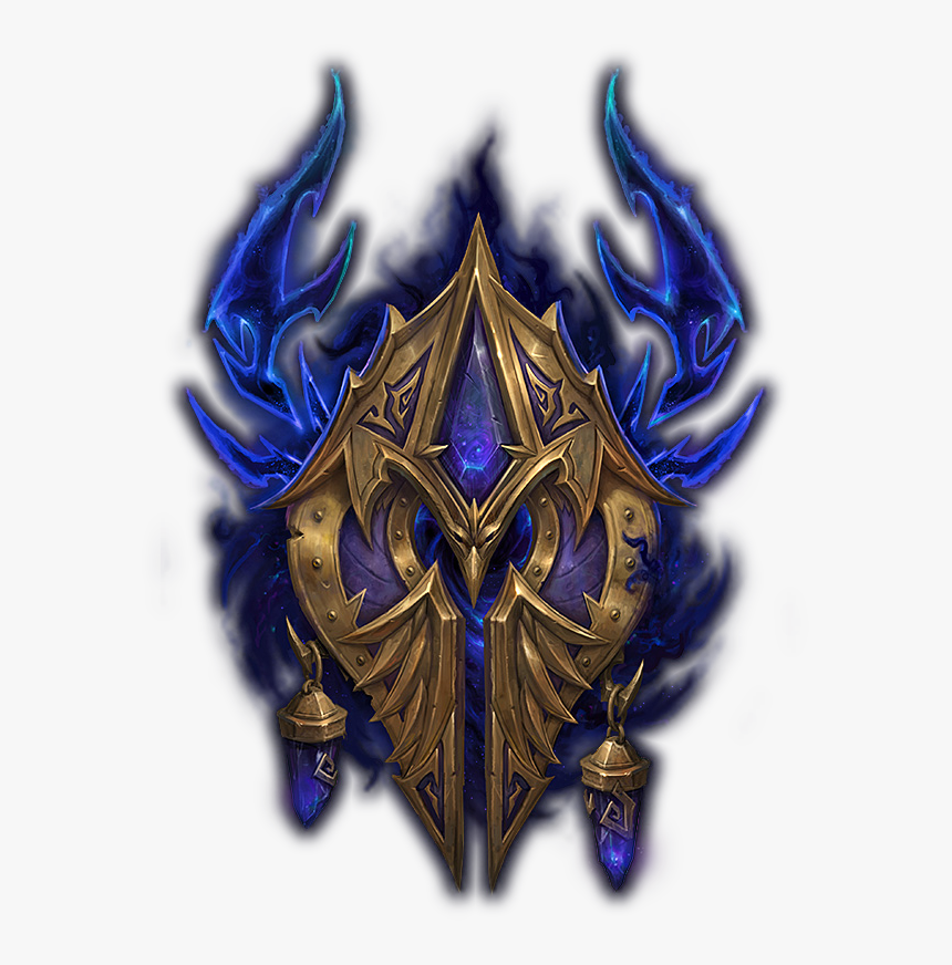 Void Elf Crest, HD Png Download , Transparent Png Image PNGitem