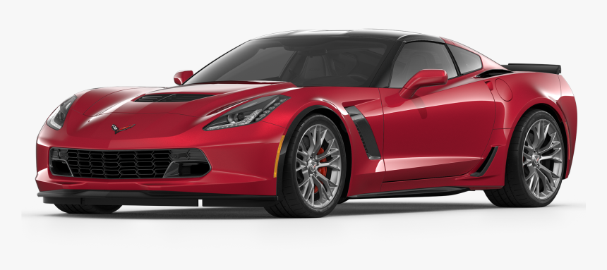 2019 Corvette Current Offers - Black Corvette Z06 2019, HD Png Download