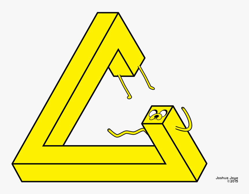 Jake The Dog, HD Png Download