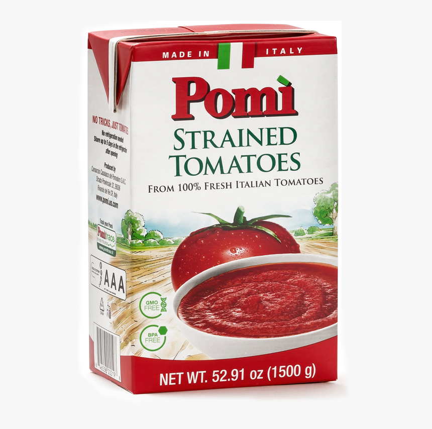 Pomi Tomatoes, HD Png Download