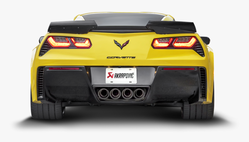 Corvette Stingray Png, Transparent Png
