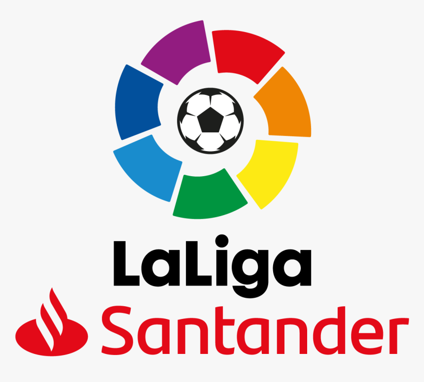File - Laliga Santander - Svg, HD Png Download