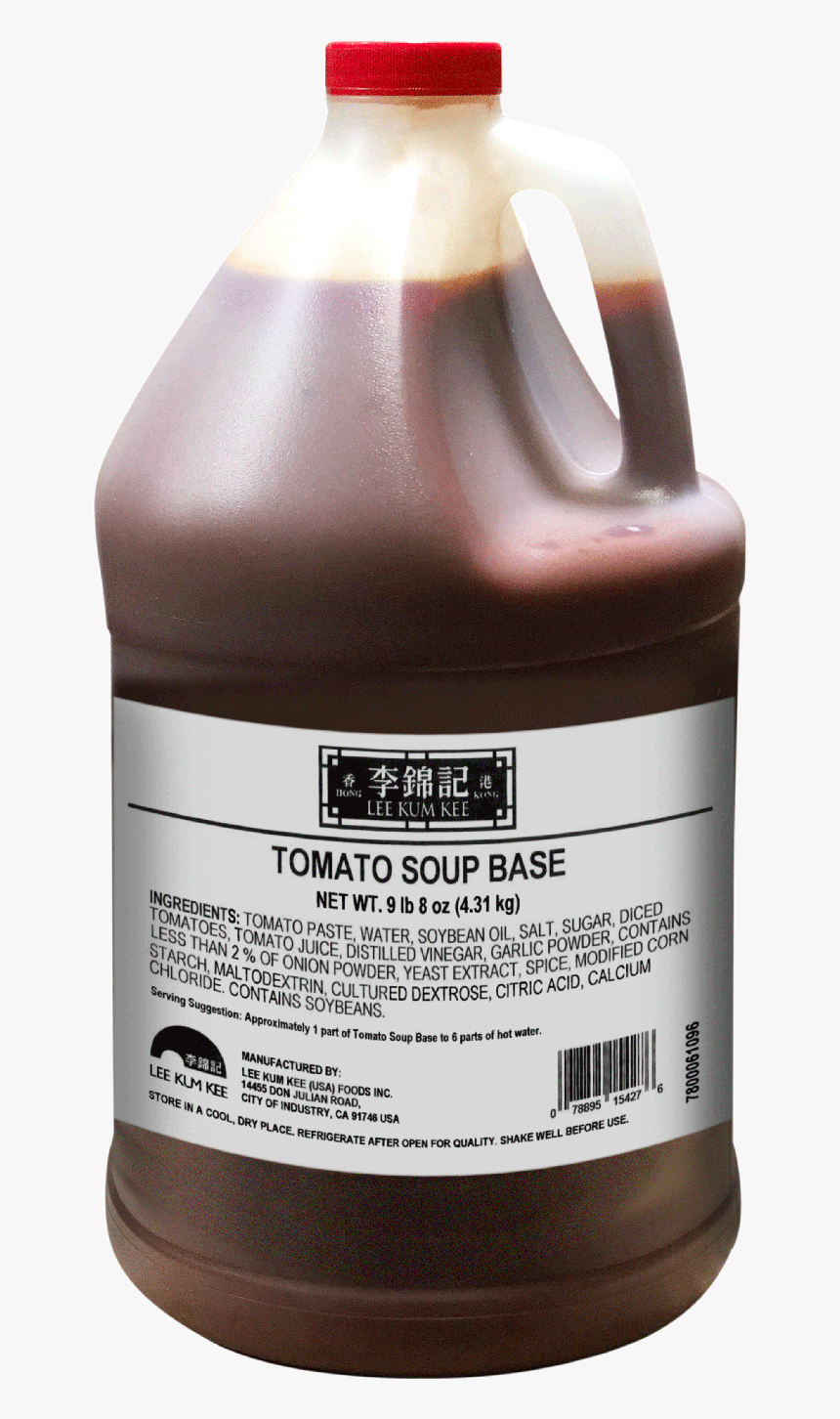 Tomato Soup Base 1 Gal - Chocolate, HD Png Download