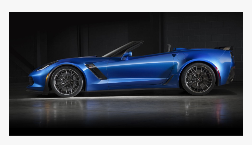2015 Corvette Z06 Convertible - 2015 Corvette Z06 Colors, HD Png Download