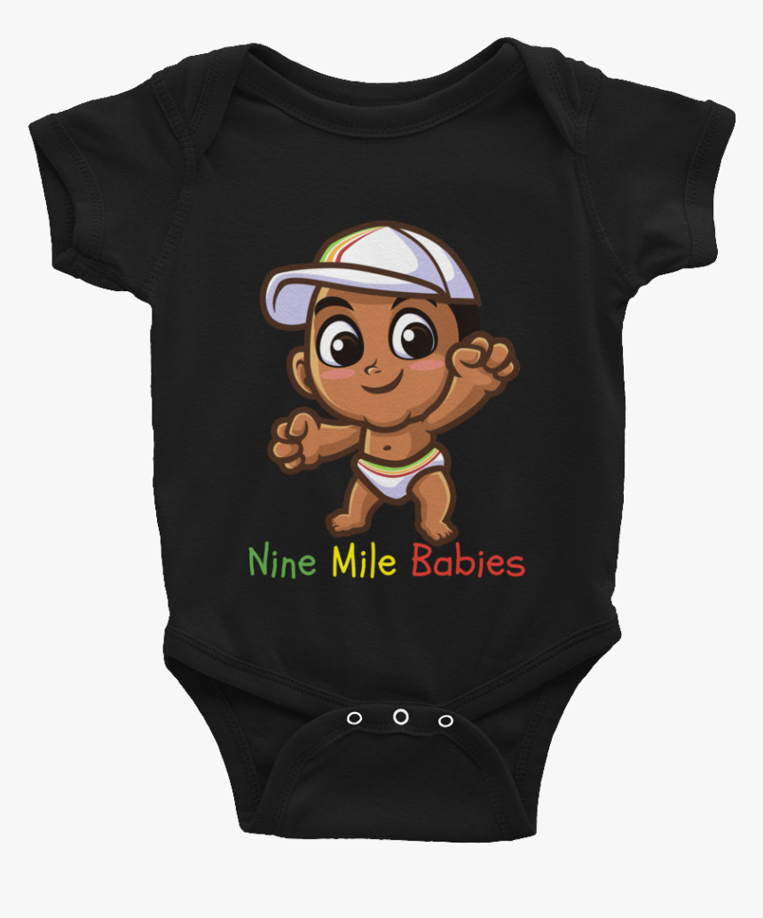 Nine Mile Babies Onesie - Cartoon, HD Png Download