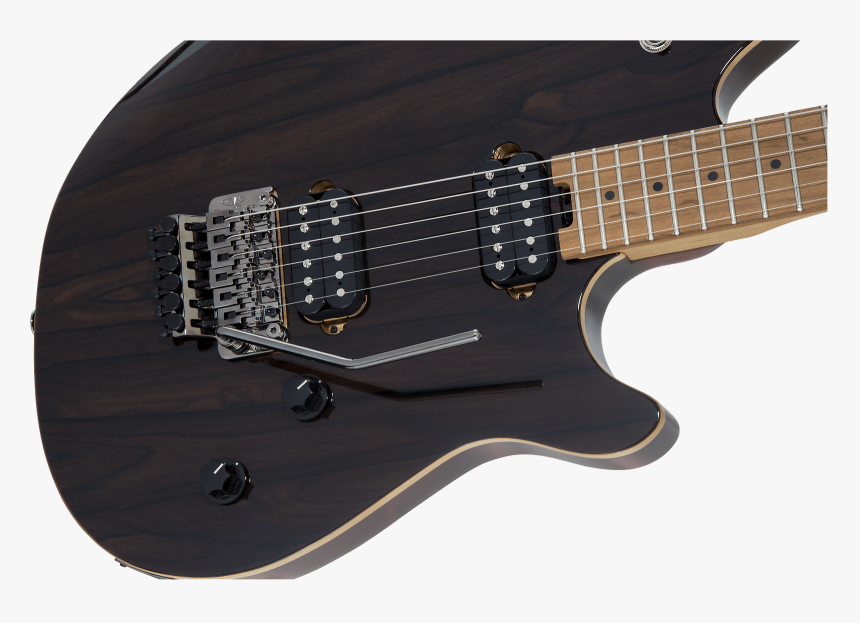 Evh Wolfgang Wg Standard Exotic Ziricote 2019 Natural - Jackson Pro Series Soloist Sl2p Mah, HD Png Download