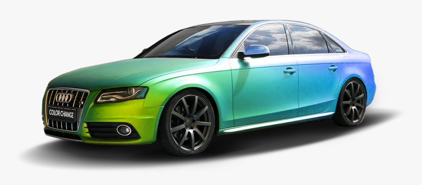 Car Color Change, HD Png Download