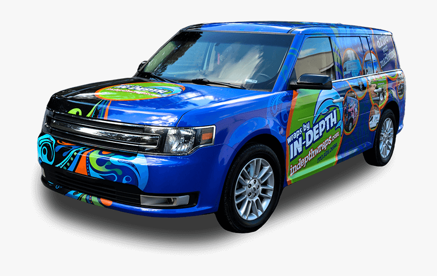 Ford Flex, HD Png Download