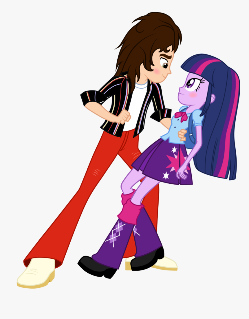 Equestria Girls Twilight Sparkle Flash, HD Png Download