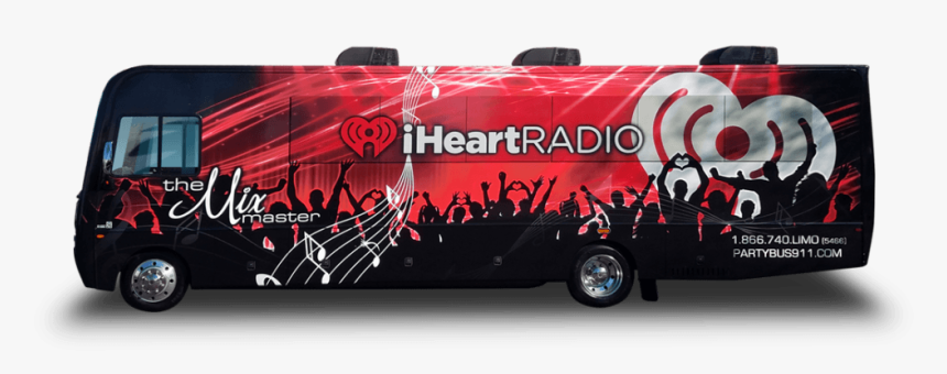 Bus Wrap Design, HD Png Download