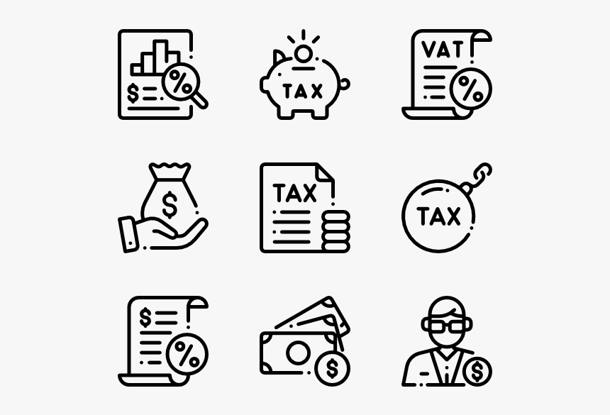 Suitcase Icon Transparent Background, HD Png Download