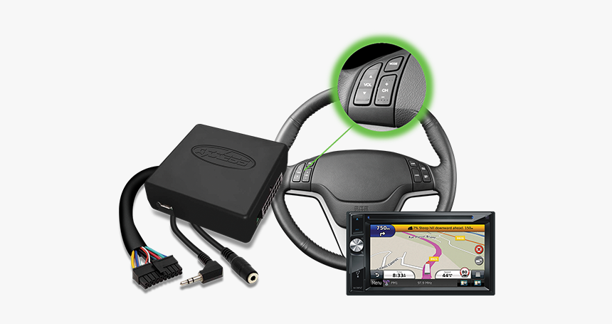 Axxess Digital Signal Processor - Laptop Power Adapter, HD Png Download