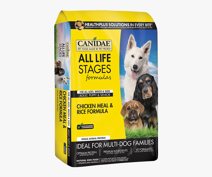Canidae All Life Stages Chicken & Rice, HD Png Download