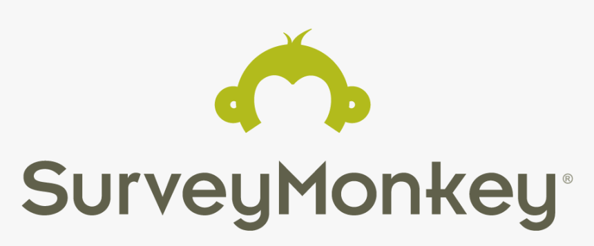 Logo Survey Monkey Png, Transparent Png