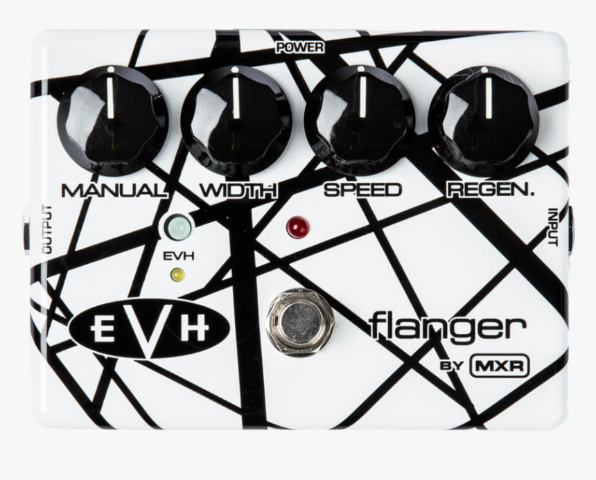Mxr Evh117 Flanger - Mxr Evh Flanger Pedal, HD Png Download