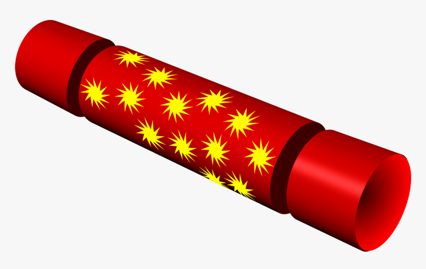 Christmas Cracker, HD Png Download