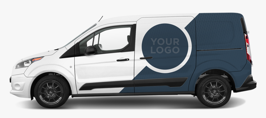Vehicle Wraps For Vans, HD Png Download