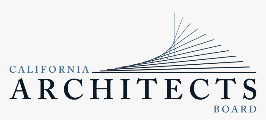 California Architects Board - Slope, HD Png Download