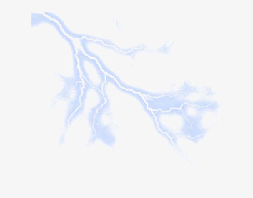 Lightning Png Clipart - Sketch, Transparent Png