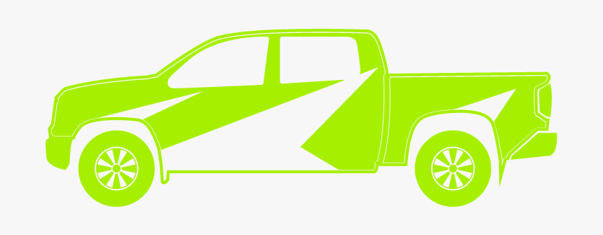Pickup Truck, HD Png Download