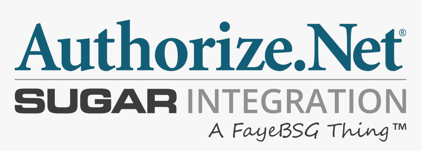 Net Integration Logo - Authorize Net Transparent Logo, HD Png Download