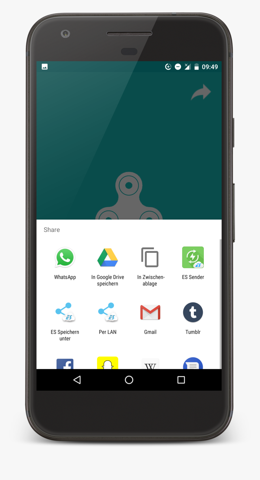 Smartphone, HD Png Download