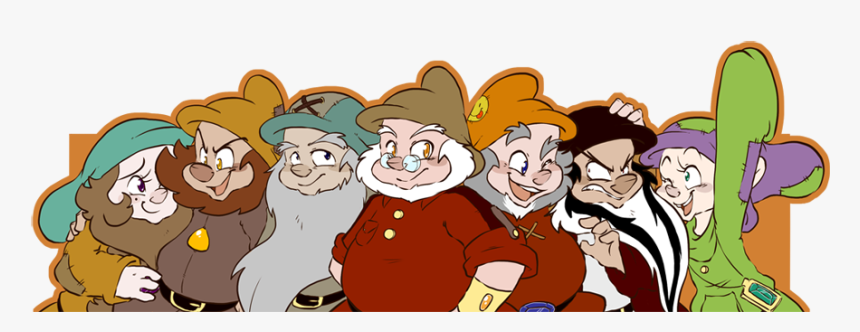 Snow White Clipart Transparent Tumblr - Cartoon, HD Png Download