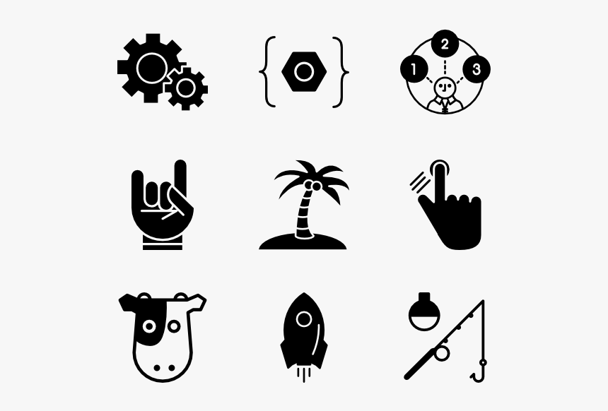 Icono Pet, HD Png Download