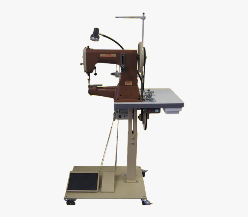 Leather Sewing Machine, HD Png Download