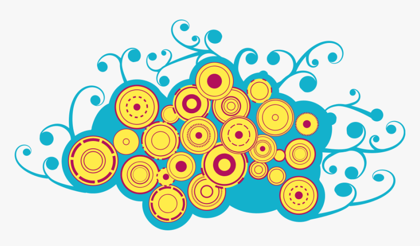 Bluecircles - Scalable Vector Graphics, HD Png Download