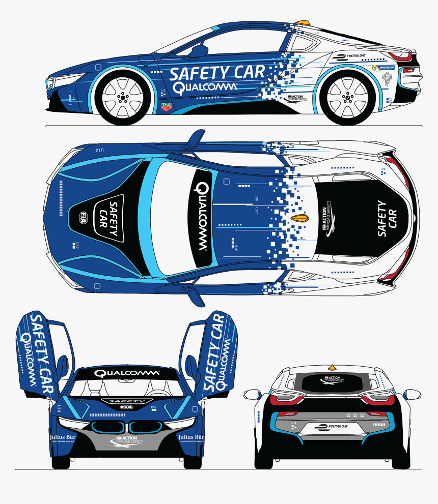 World Rally Car, HD Png Download