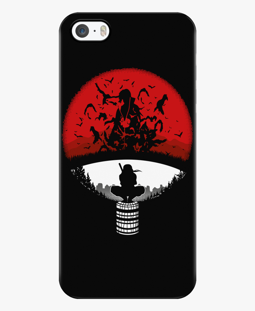 Iphone Phone Case - Itachi Phone Case, HD Png Download