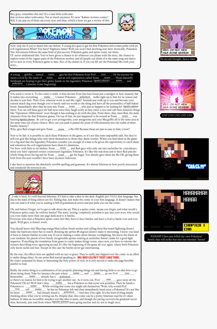 Web Page, HD Png Download