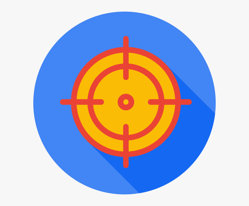 Goal Icon Png , Png Download - Target Icon Png, Transparent Png
