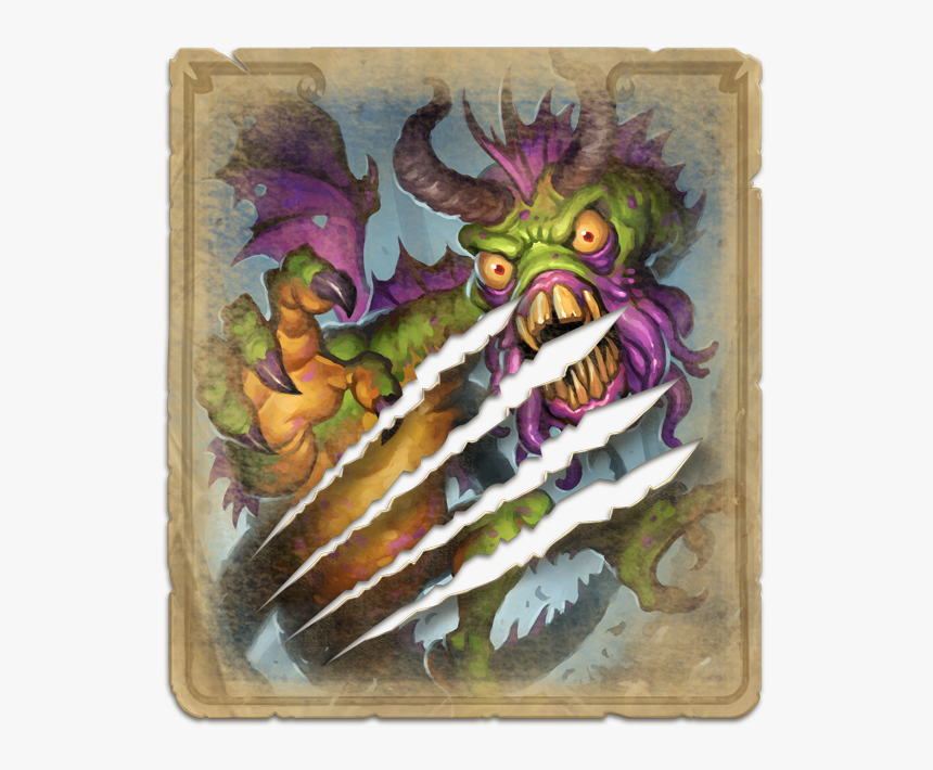Gillore3 Hs Body05 Lw - Card That Broke Hearthstone, HD Png Download
