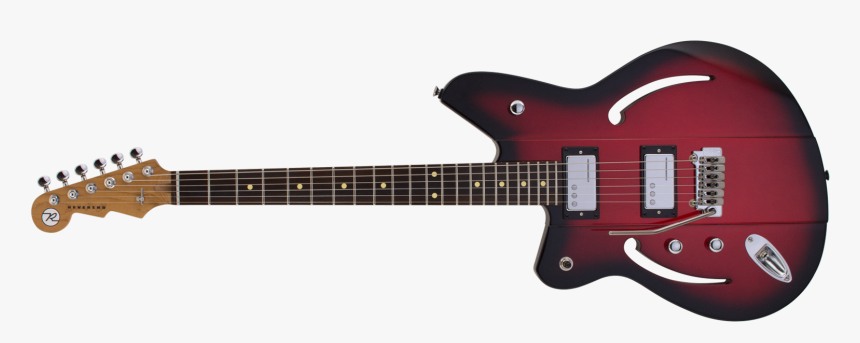 Transparent Red Burst Png - Epiphone Sg G400 Pro Left Handed, Png Download
