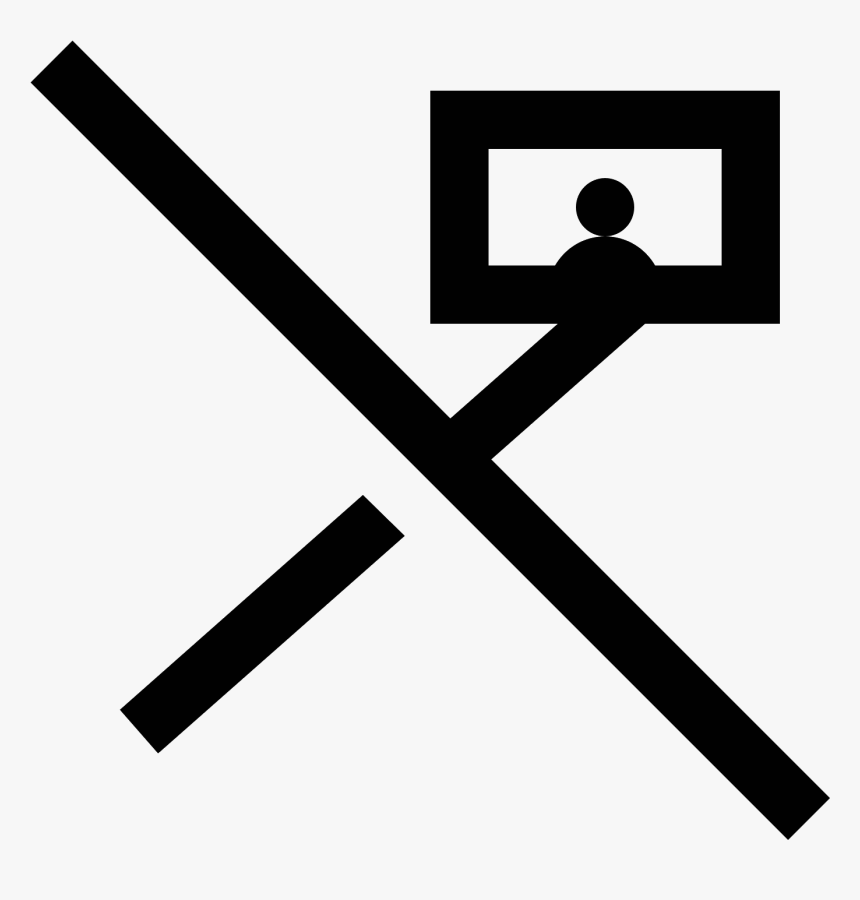 Transparent Selfie Clipart - Traffic Sign, HD Png Download