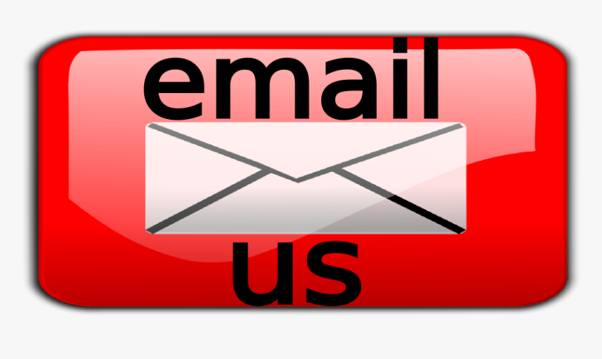 Emailbutton - Clock, HD Png Download
