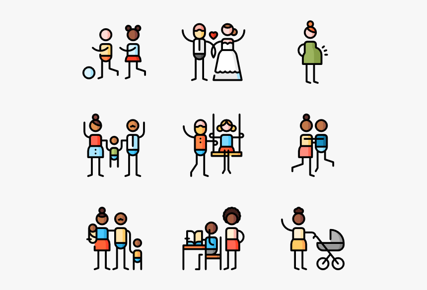 Svg Vector Meeting Icon, HD Png Download