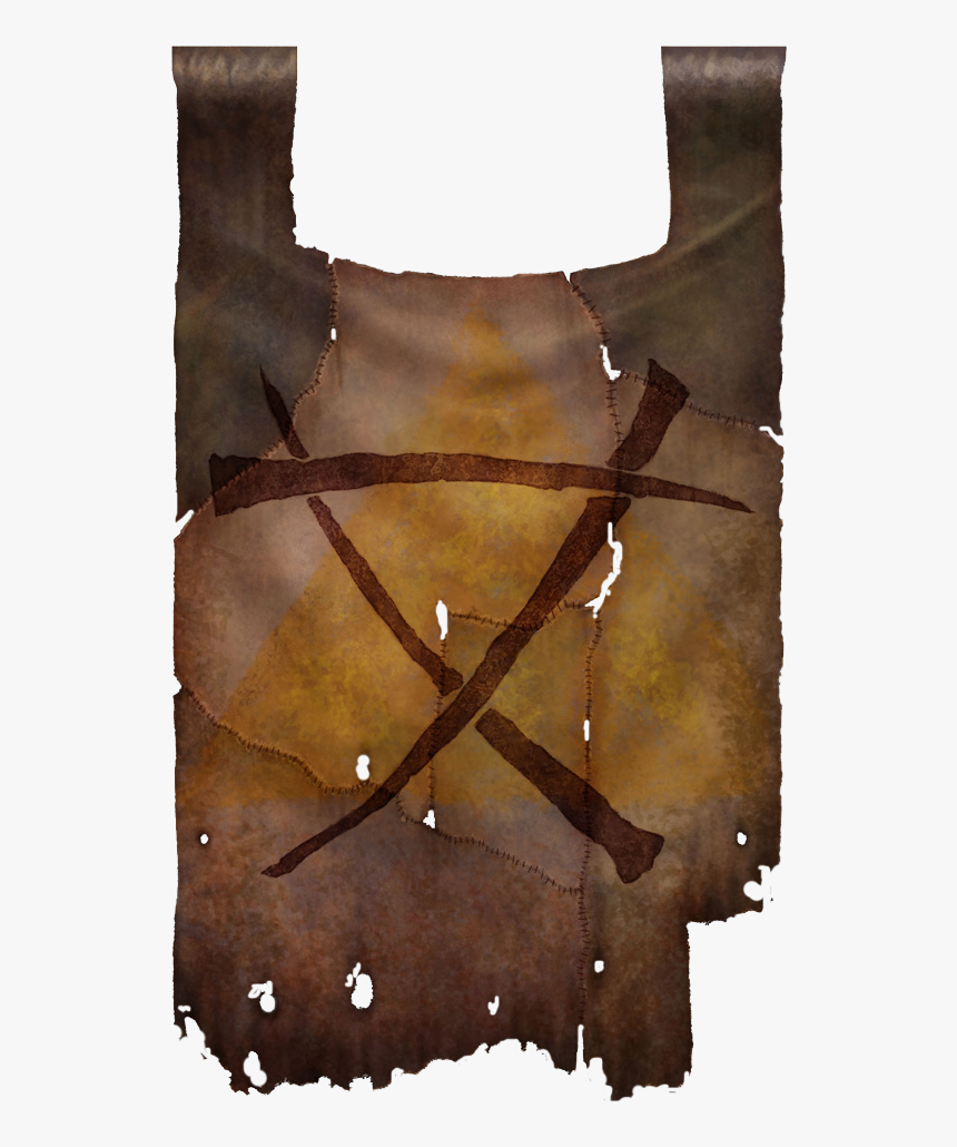Tattered Banner Png - Tattered Banner, Transparent Png