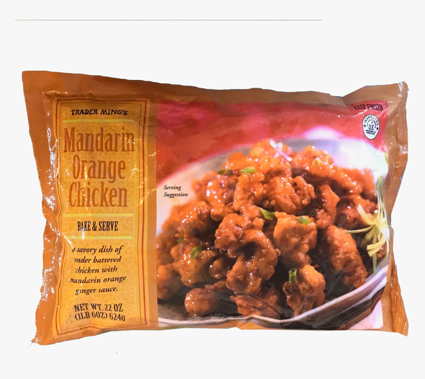 Trader Joe S Orange Chicken Hd Png Download Transparent Png Image Pngitem