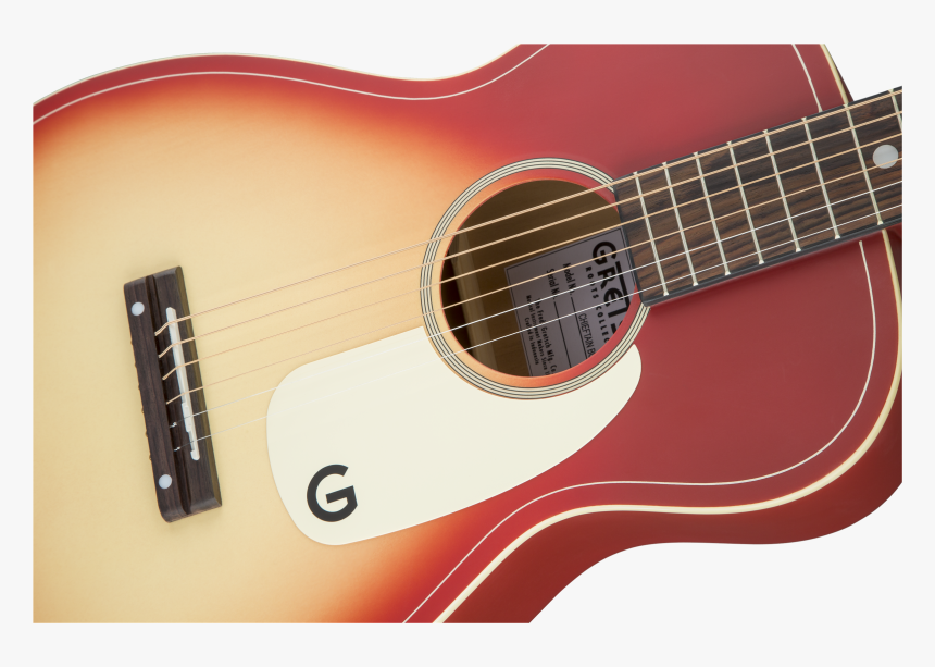 Transparent Red Burst Png - Fender Cd 60s Natural, Png Download