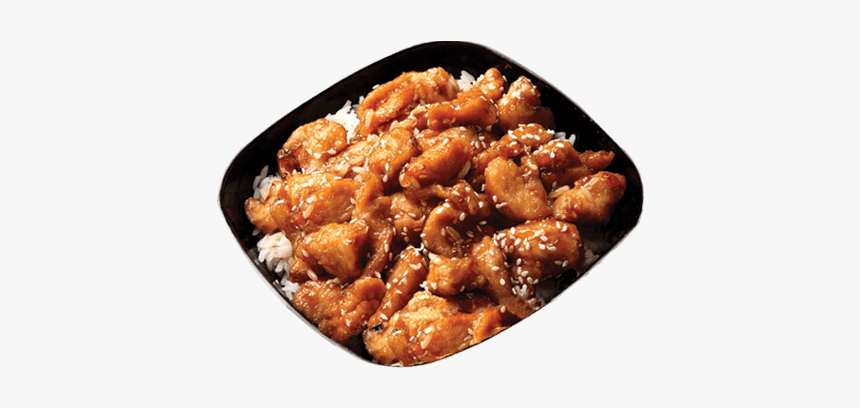 Orange Chicken, HD Png Download