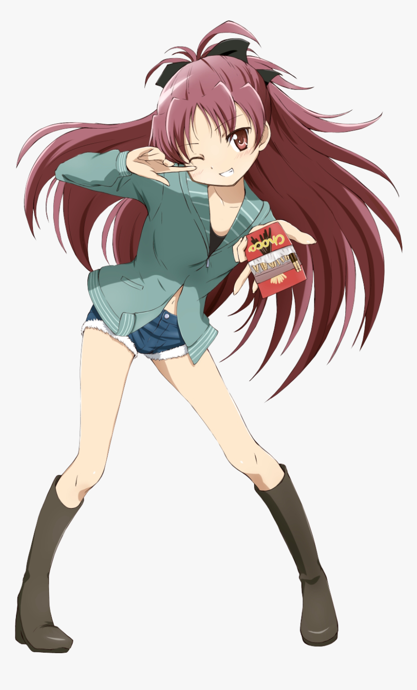 Madoka Sakura, HD Png Download