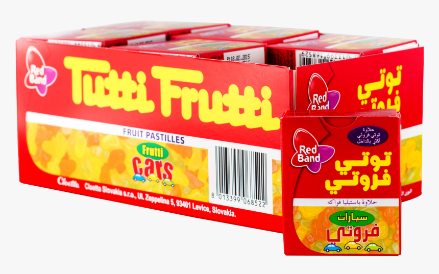 Tutti Frutti Png -tutti Frutti - Packaging And Labeling, Transparent Png